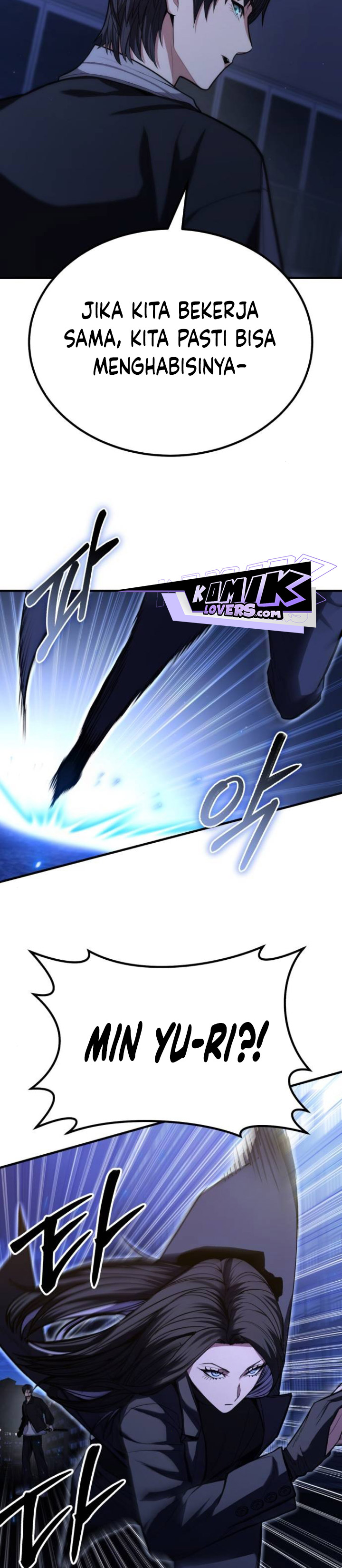 Expelled Hero Is Too Strong Chapter 12 Gambar 27