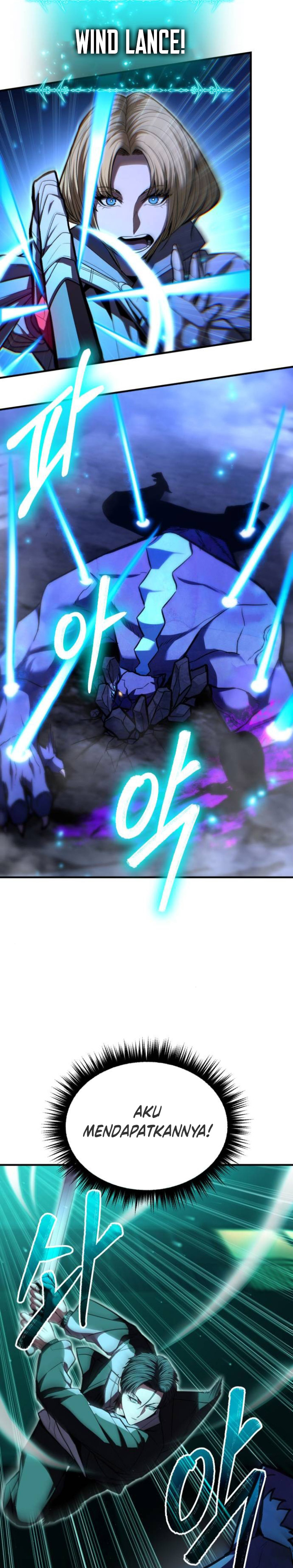 Expelled Hero Is Too Strong Chapter 12 Gambar 36