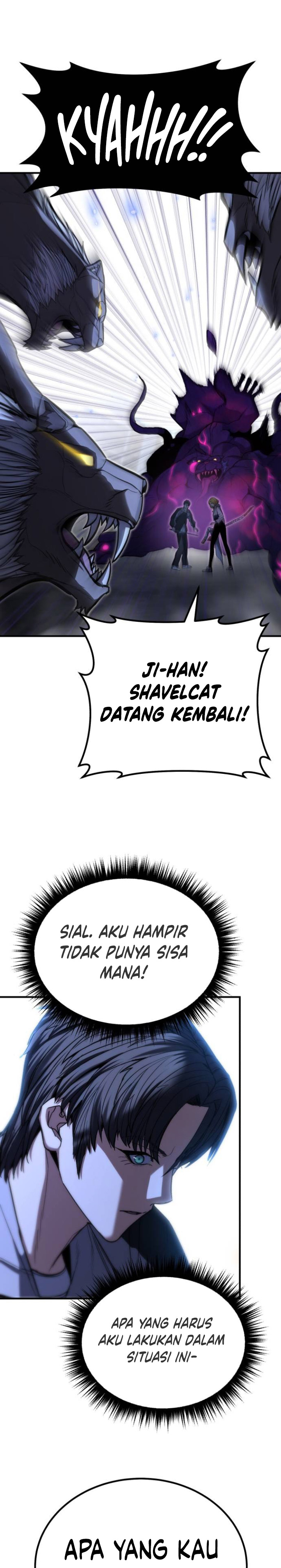 Expelled Hero Is Too Strong Chapter 12 Gambar 42