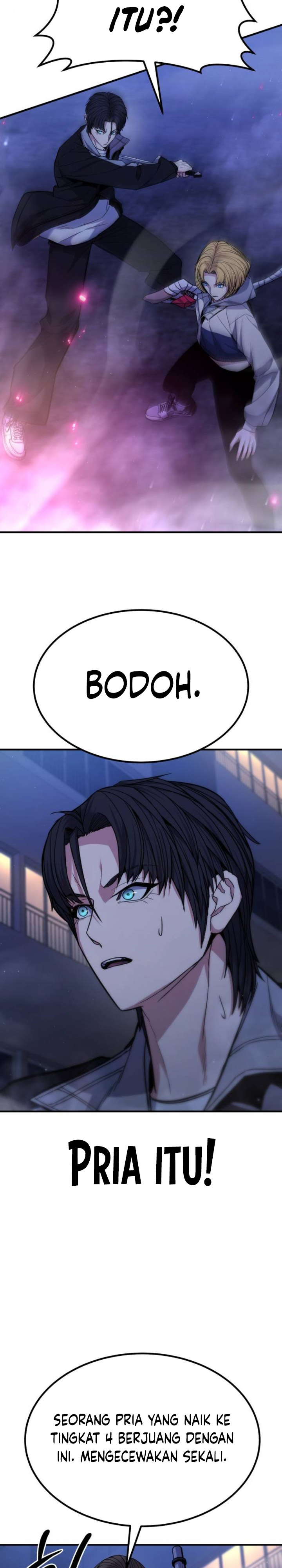Expelled Hero Is Too Strong Chapter 12 Gambar 44