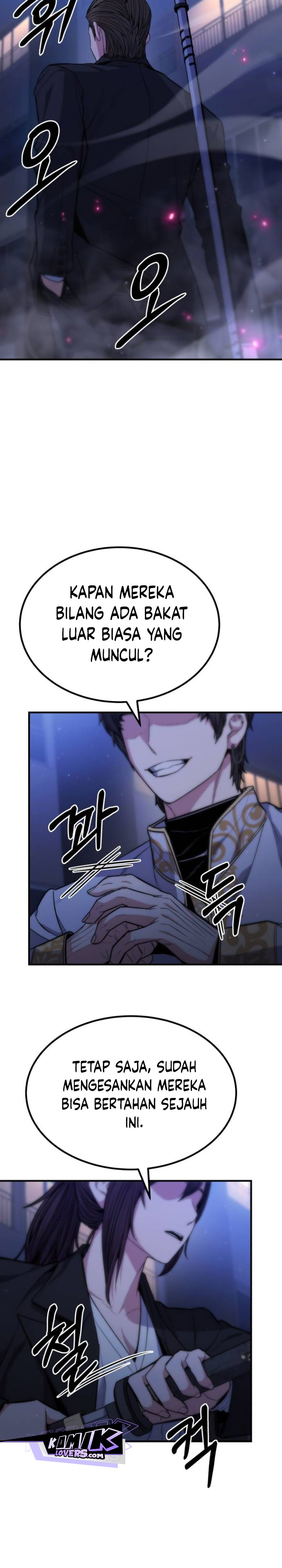Expelled Hero Is Too Strong Chapter 12 Gambar 45