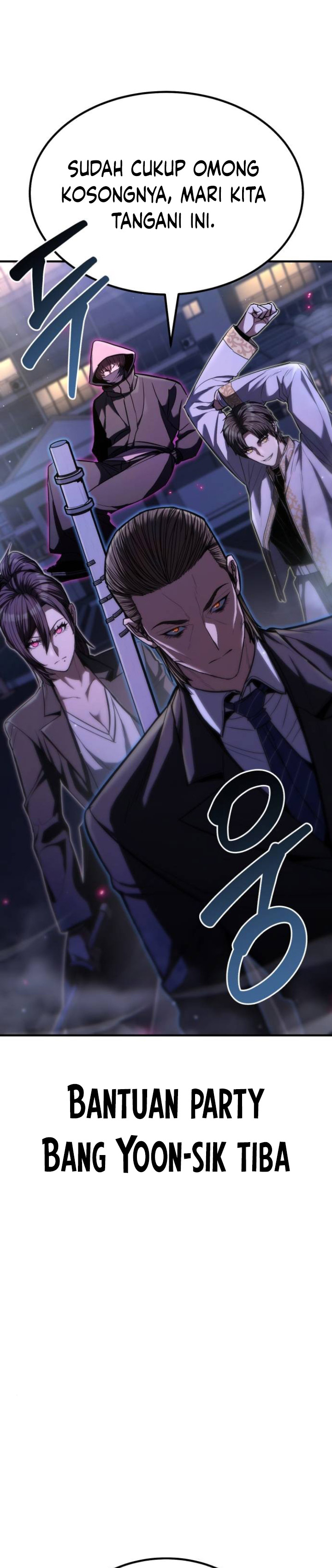 Expelled Hero Is Too Strong Chapter 12 Gambar 46
