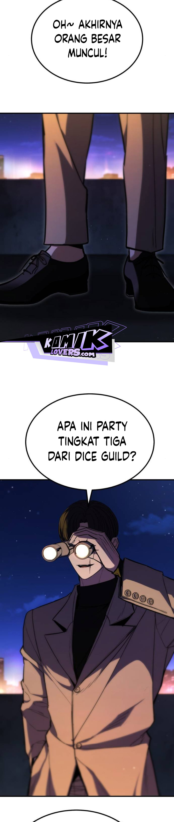 Expelled Hero Is Too Strong Chapter 12 Gambar 47
