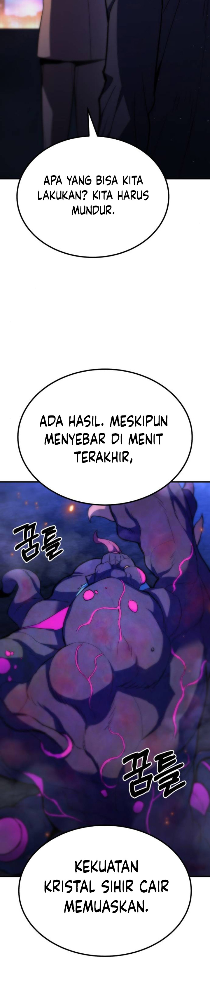 Expelled Hero Is Too Strong Chapter 12 Gambar 49