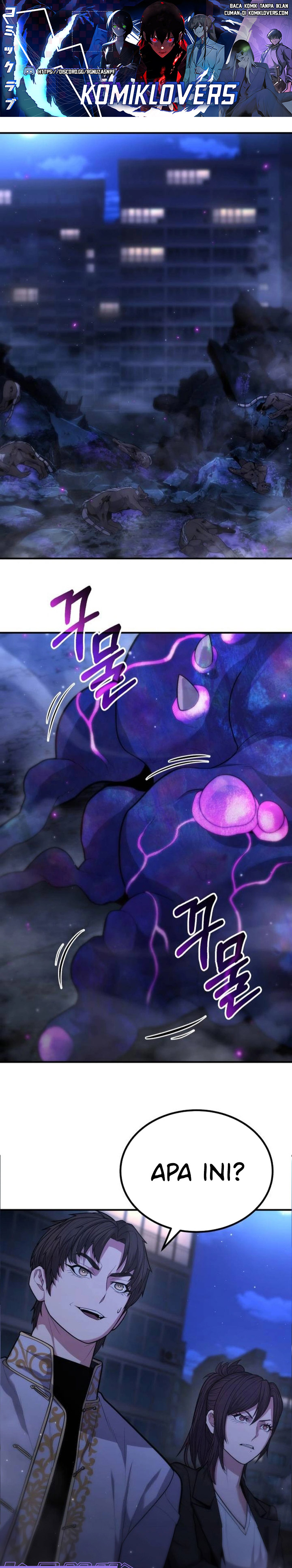 Expelled Hero Is Too Strong Chapter 13 Gambar 2