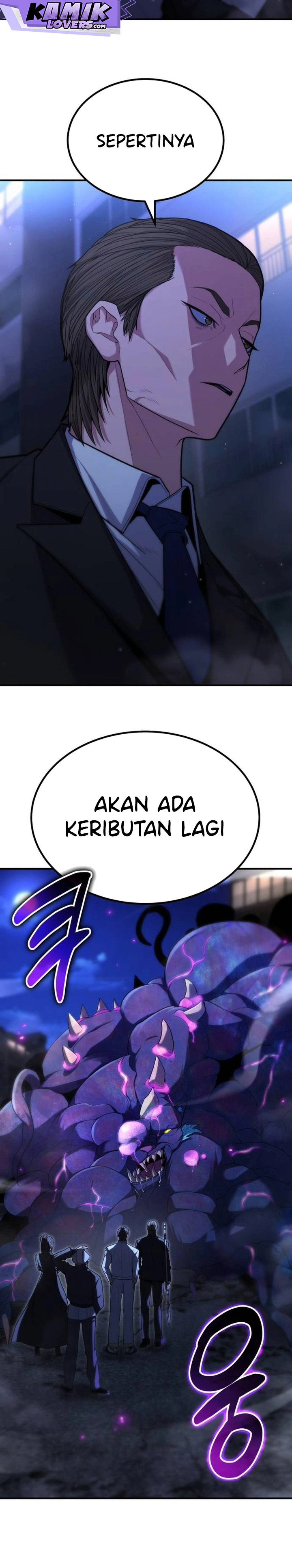 Expelled Hero Is Too Strong Chapter 13 Gambar 3