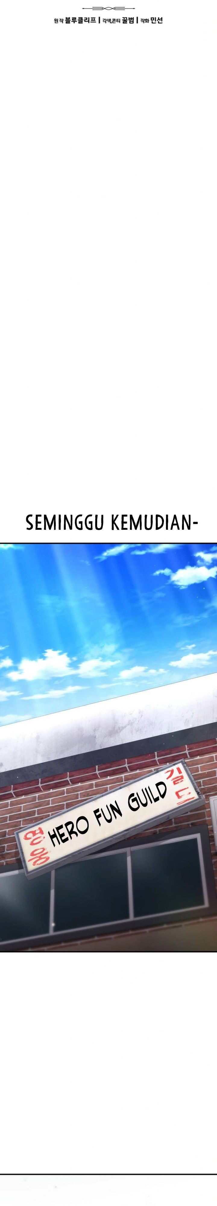 Expelled Hero Is Too Strong Chapter 13 Gambar 6