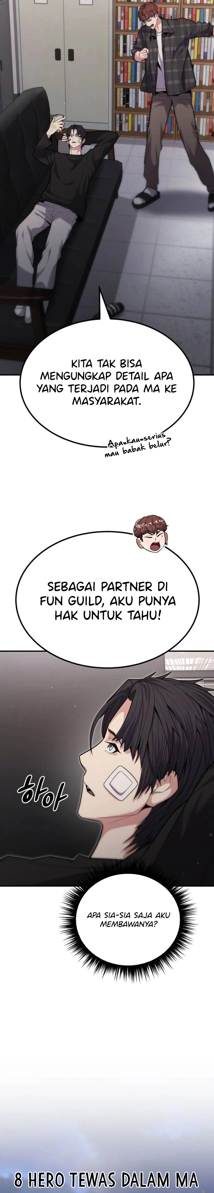 Expelled Hero Is Too Strong Chapter 13 Gambar 8