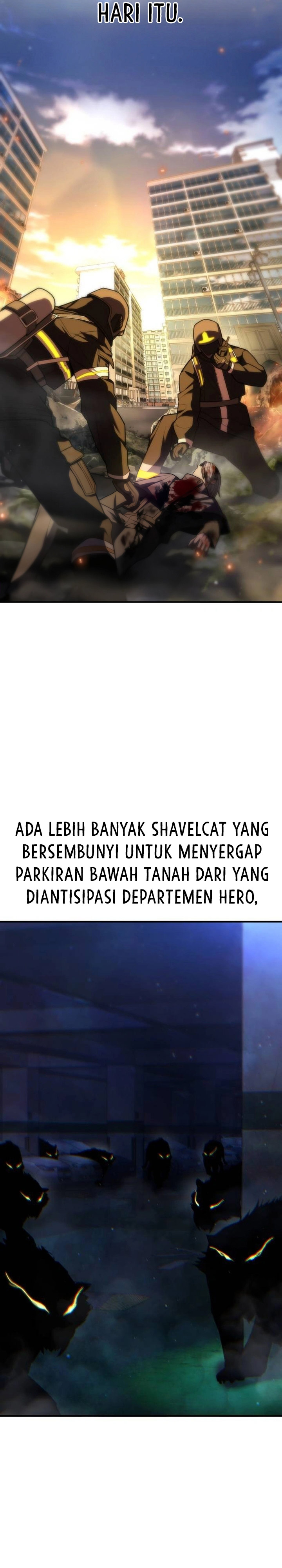 Expelled Hero Is Too Strong Chapter 13 Gambar 9