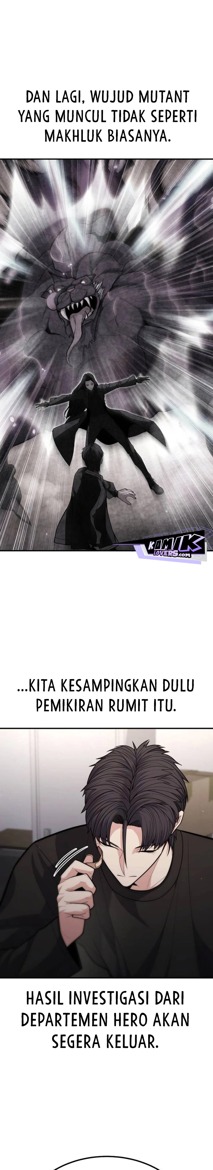 Expelled Hero Is Too Strong Chapter 13 Gambar 11