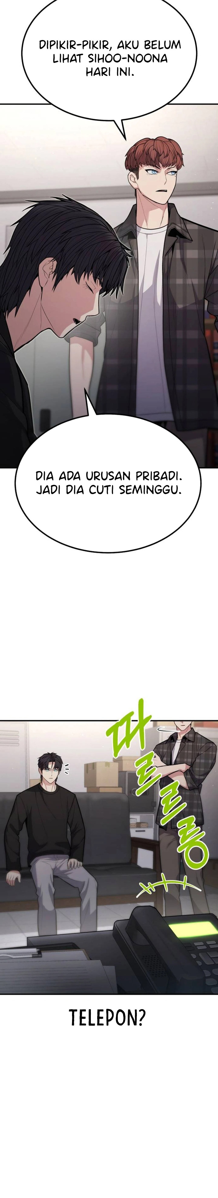Expelled Hero Is Too Strong Chapter 13 Gambar 12