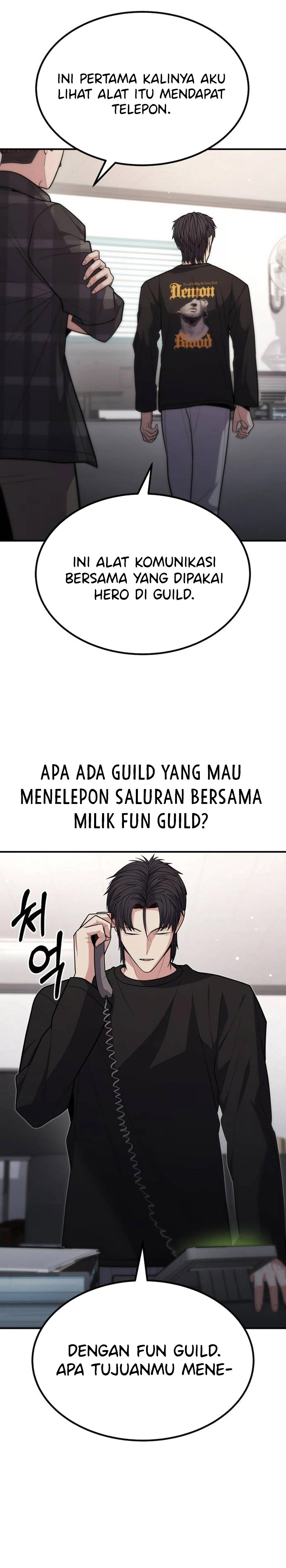 Expelled Hero Is Too Strong Chapter 13 Gambar 13