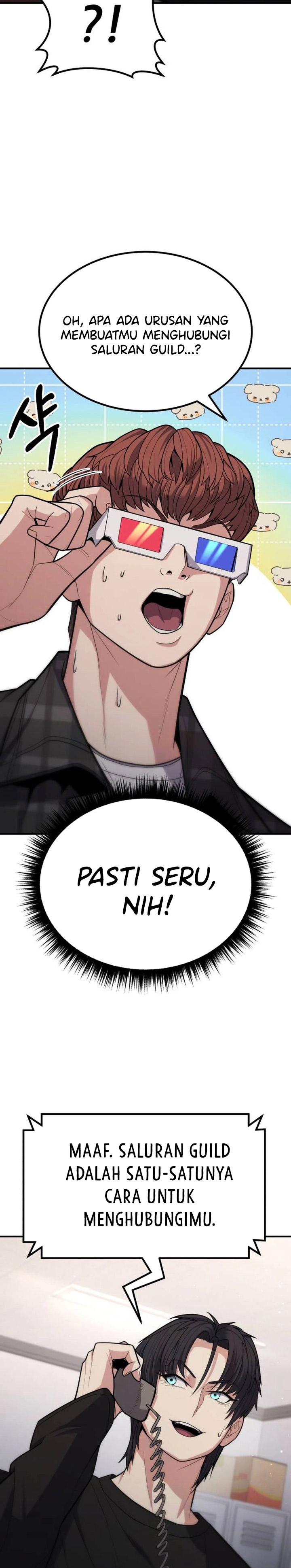 Expelled Hero Is Too Strong Chapter 13 Gambar 15