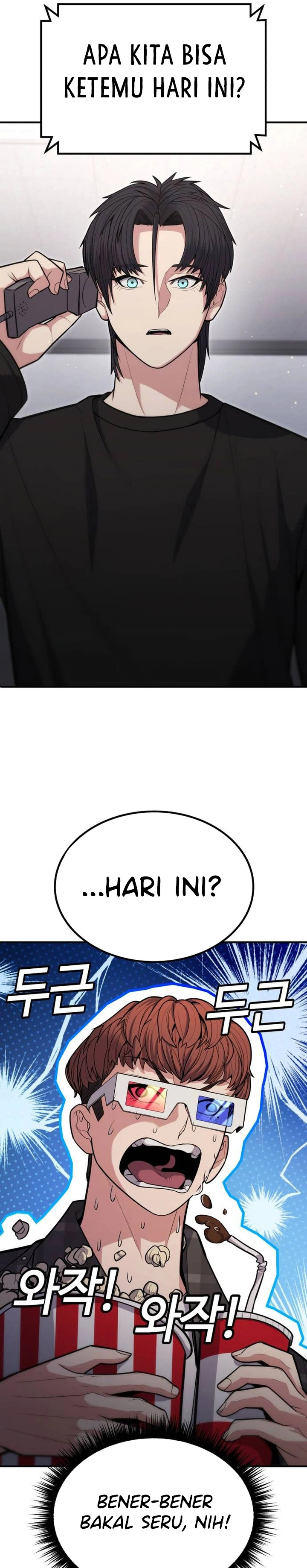 Expelled Hero Is Too Strong Chapter 13 Gambar 18