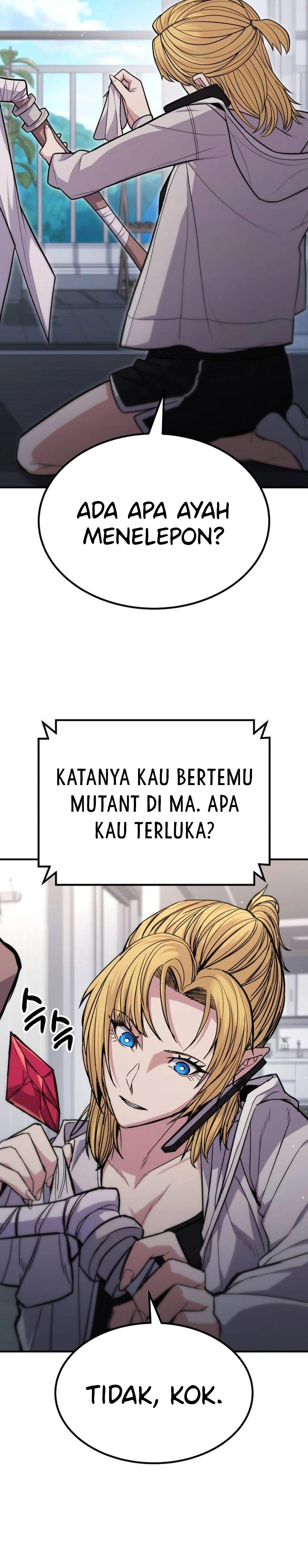 Expelled Hero Is Too Strong Chapter 13 Gambar 20