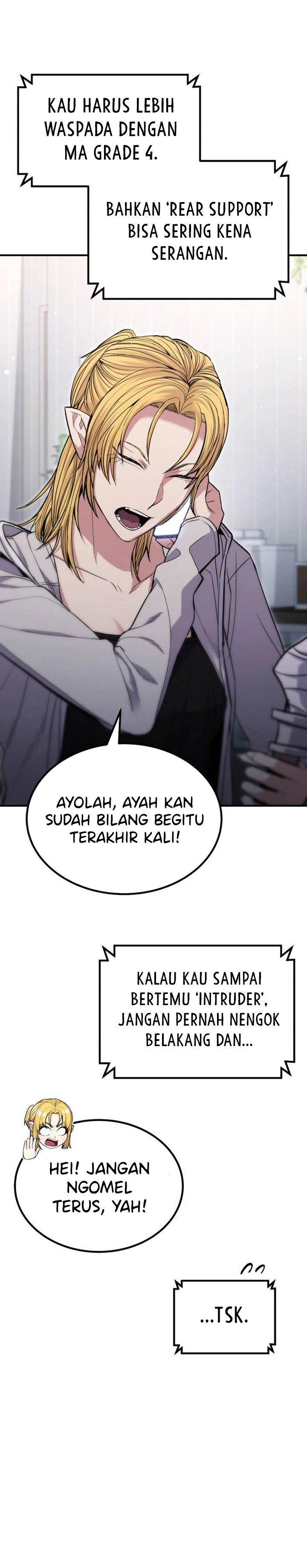 Expelled Hero Is Too Strong Chapter 13 Gambar 21