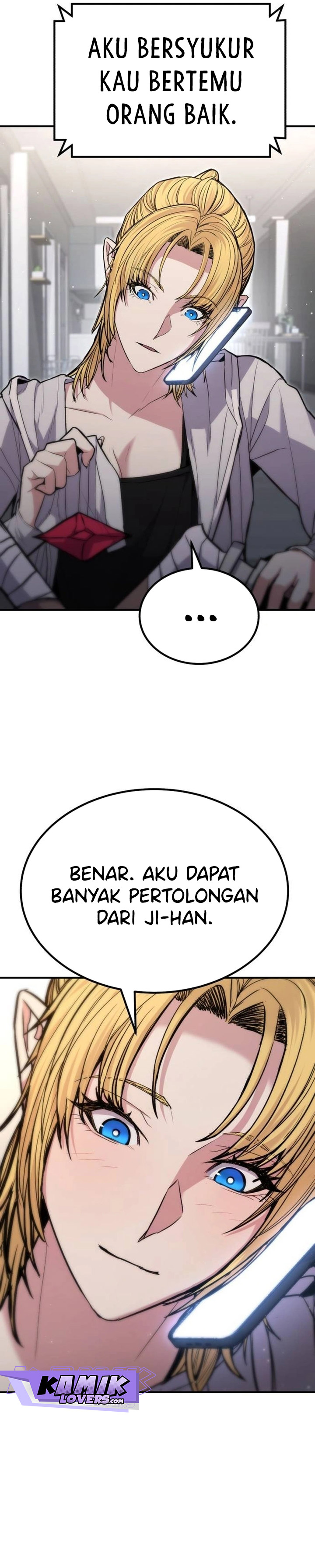 Expelled Hero Is Too Strong Chapter 13 Gambar 22