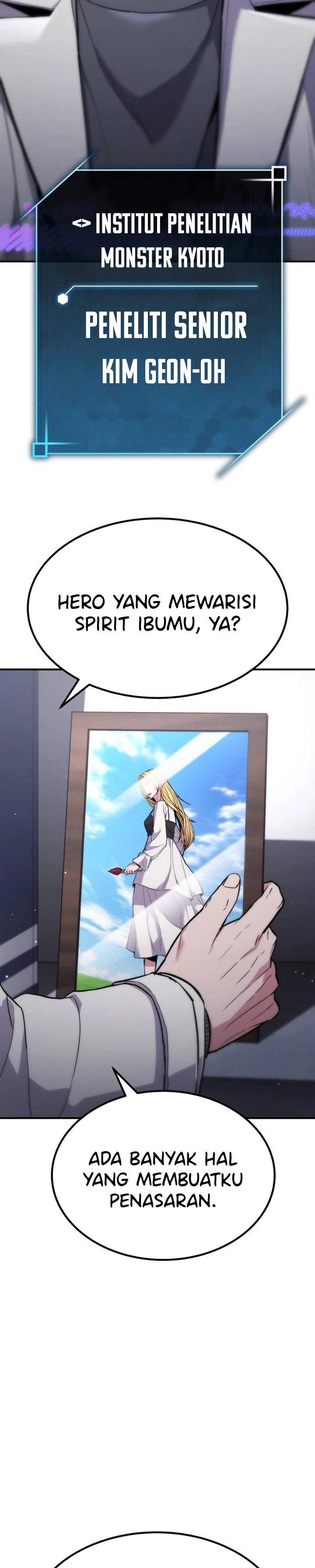 Expelled Hero Is Too Strong Chapter 13 Gambar 24