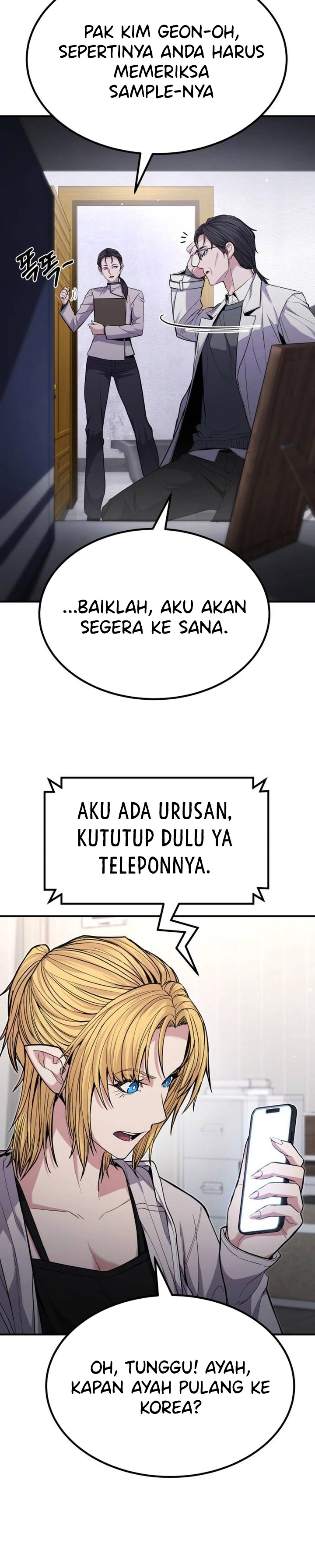 Expelled Hero Is Too Strong Chapter 13 Gambar 25