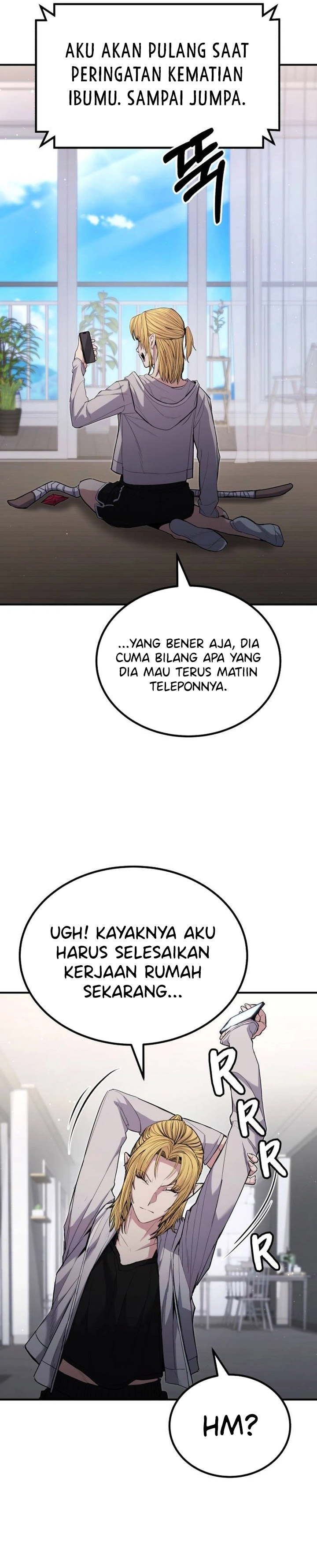 Expelled Hero Is Too Strong Chapter 13 Gambar 26