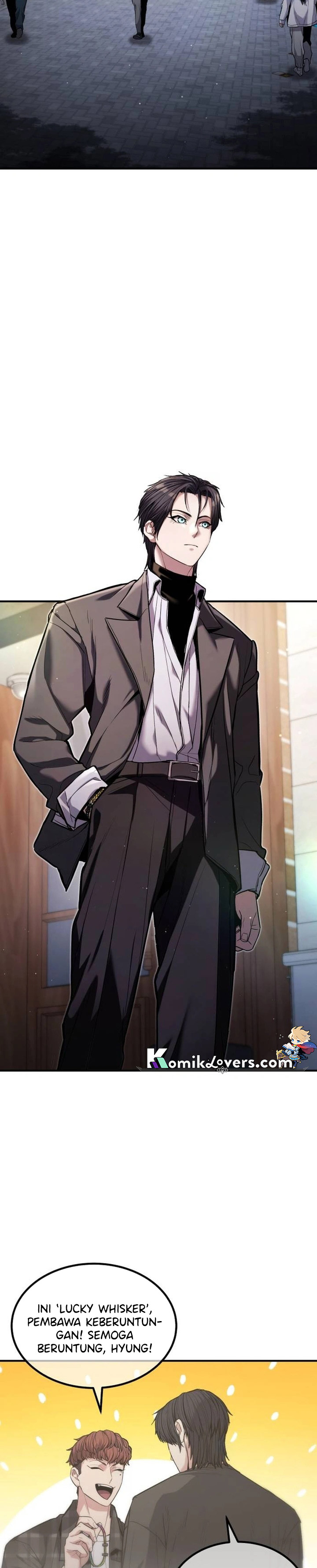 Expelled Hero Is Too Strong Chapter 13 Gambar 28