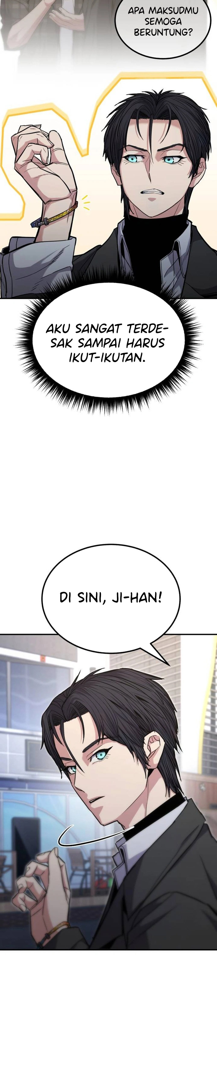 Expelled Hero Is Too Strong Chapter 13 Gambar 29