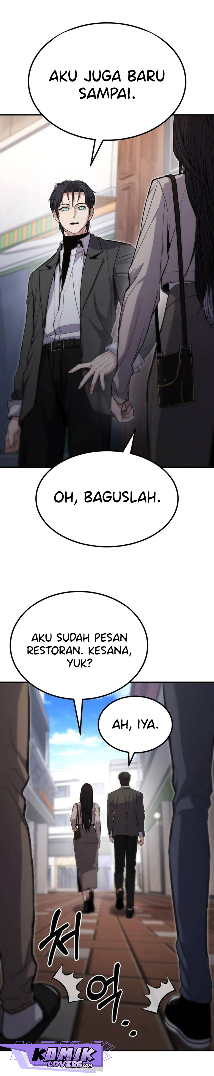 Expelled Hero Is Too Strong Chapter 13 Gambar 31