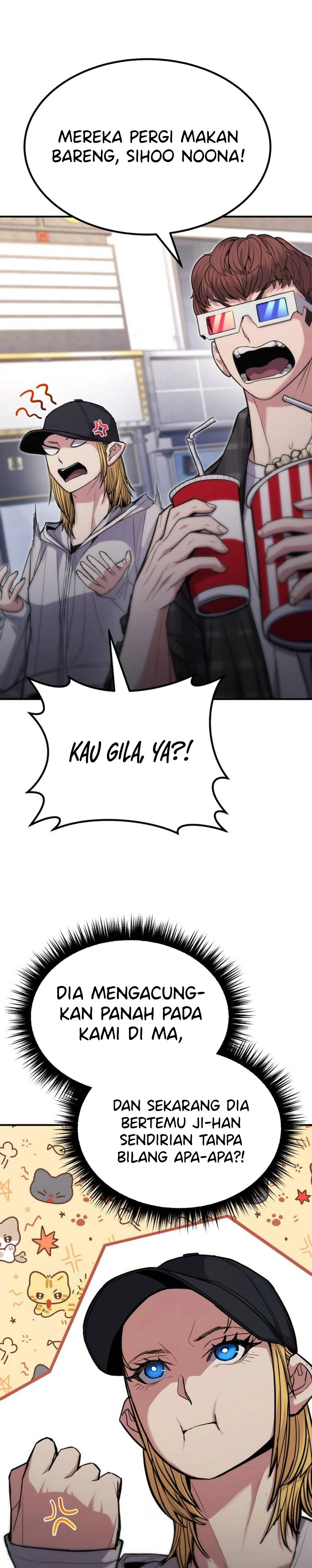 Expelled Hero Is Too Strong Chapter 13 Gambar 32