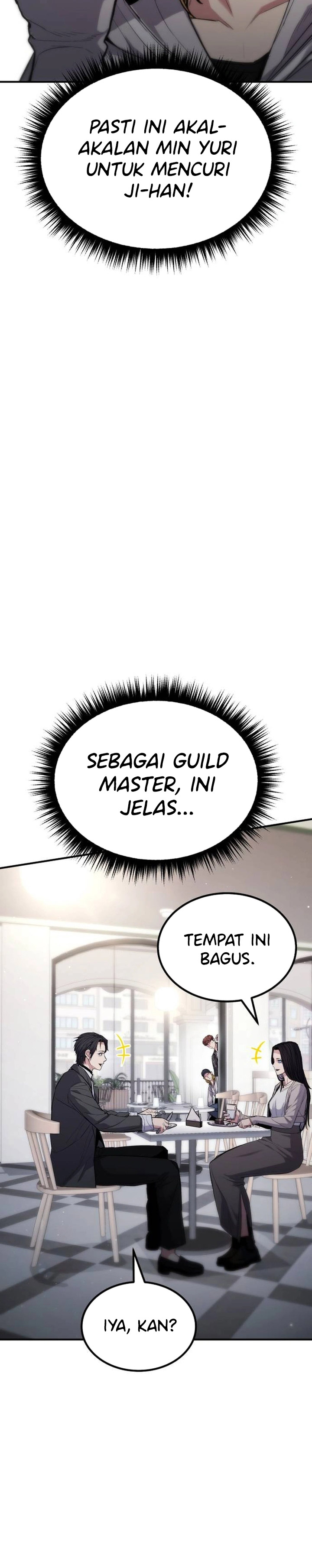 Expelled Hero Is Too Strong Chapter 13 Gambar 33