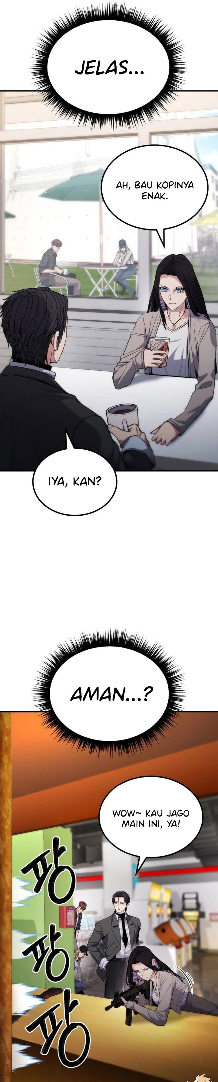 Expelled Hero Is Too Strong Chapter 13 Gambar 34