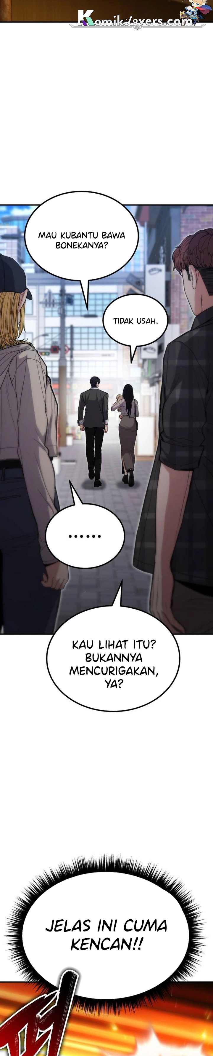Expelled Hero Is Too Strong Chapter 13 Gambar 35