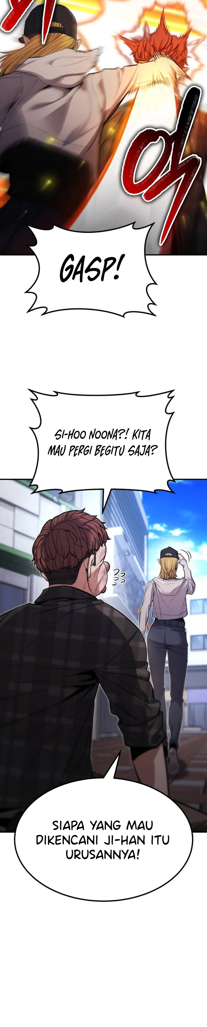 Expelled Hero Is Too Strong Chapter 13 Gambar 36