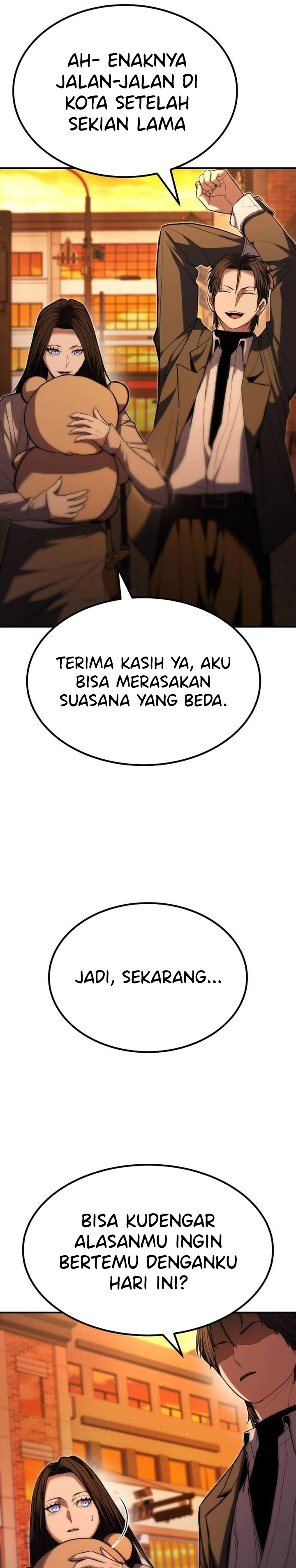 Expelled Hero Is Too Strong Chapter 13 Gambar 38