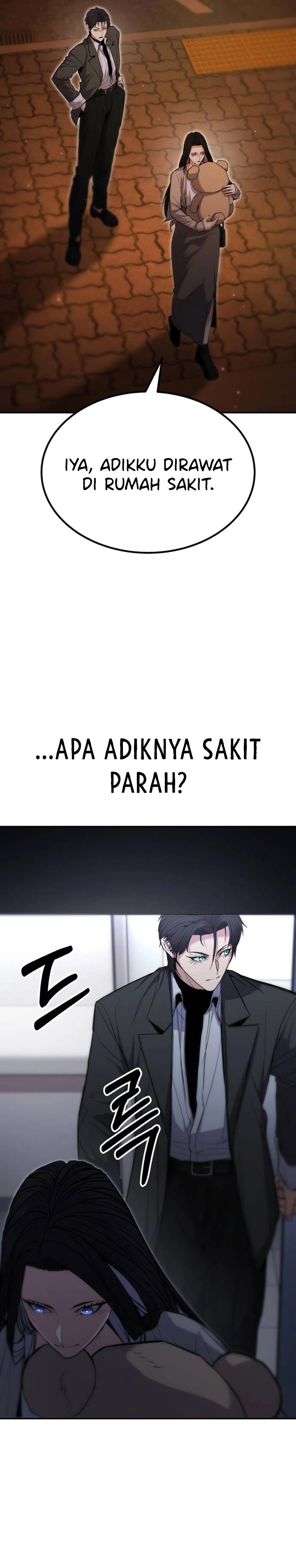Expelled Hero Is Too Strong Chapter 13 Gambar 41