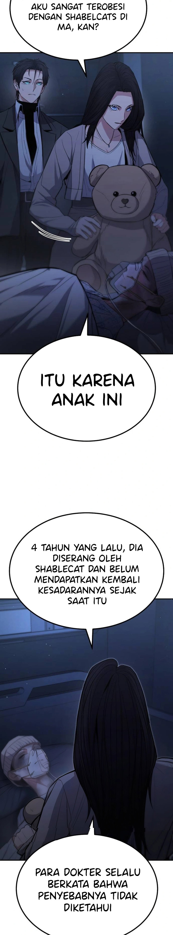 Expelled Hero Is Too Strong Chapter 13 Gambar 44
