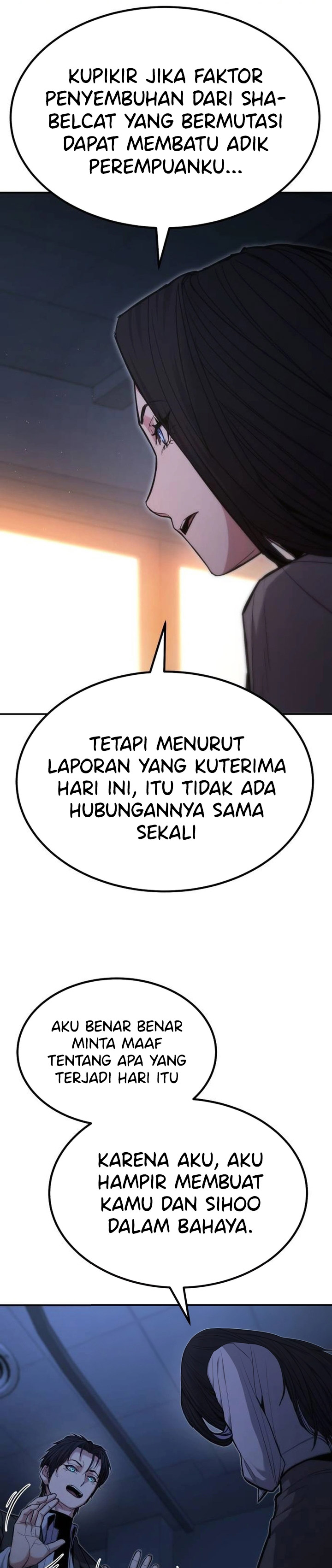 Expelled Hero Is Too Strong Chapter 13 Gambar 46