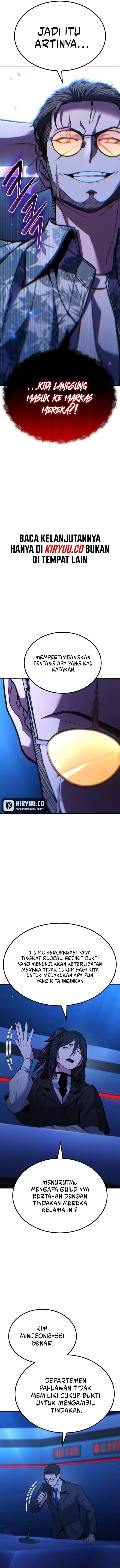 Expelled Hero Is Too Strong Chapter 15 Gambar 3