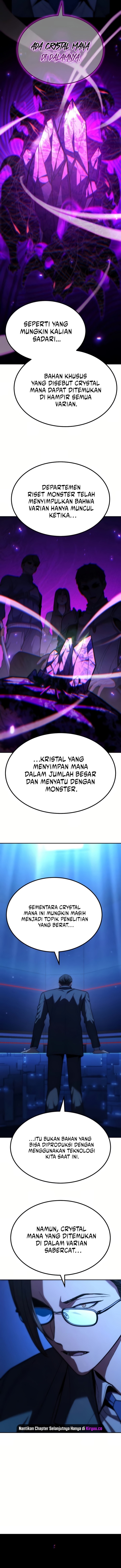 Expelled Hero Is Too Strong Chapter 15 Gambar 7