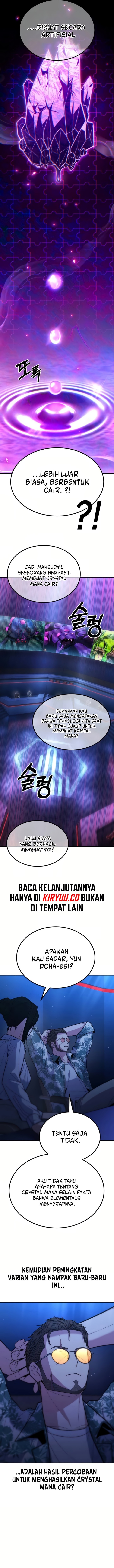 Expelled Hero Is Too Strong Chapter 15 Gambar 8