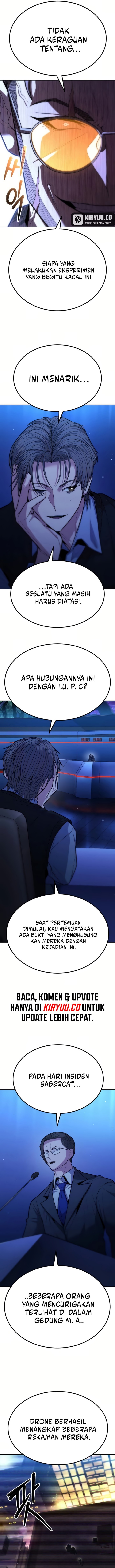 Expelled Hero Is Too Strong Chapter 15 Gambar 9