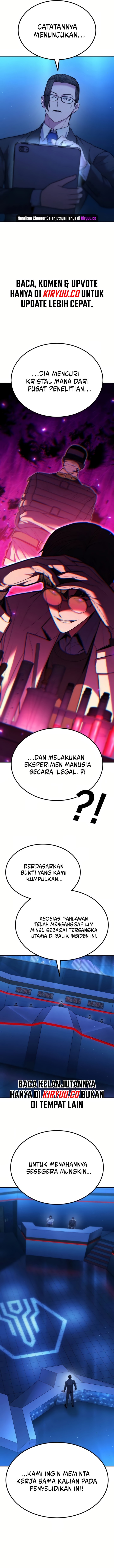 Expelled Hero Is Too Strong Chapter 15 Gambar 11