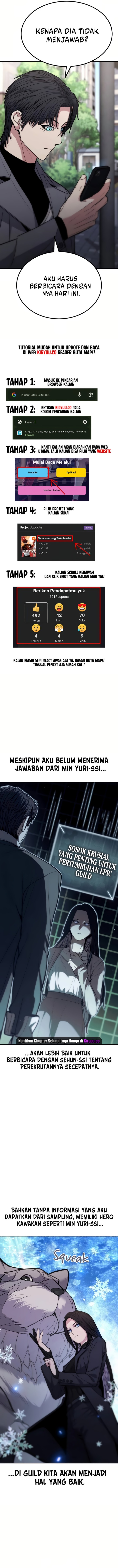 Expelled Hero Is Too Strong Chapter 15 Gambar 13