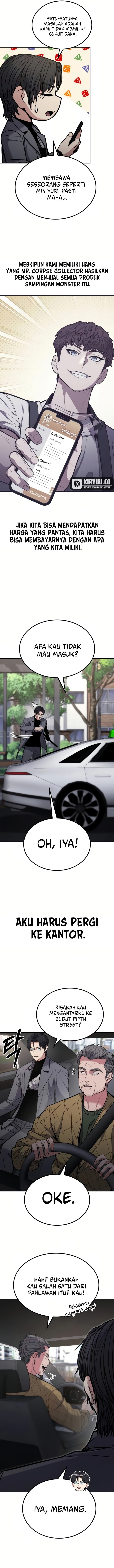 Expelled Hero Is Too Strong Chapter 15 Gambar 14