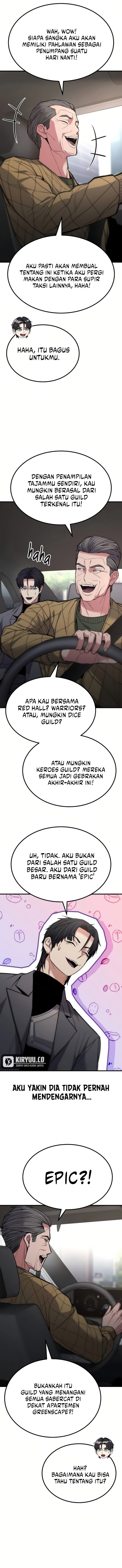 Expelled Hero Is Too Strong Chapter 15 Gambar 15