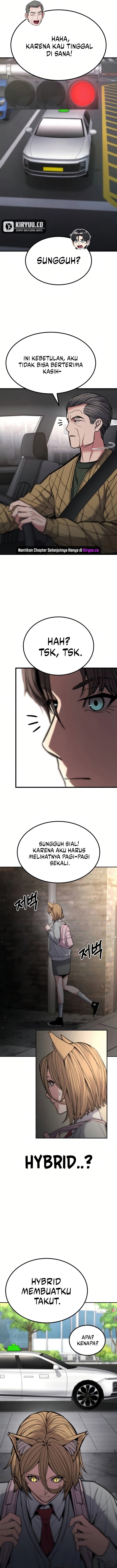 Expelled Hero Is Too Strong Chapter 15 Gambar 16