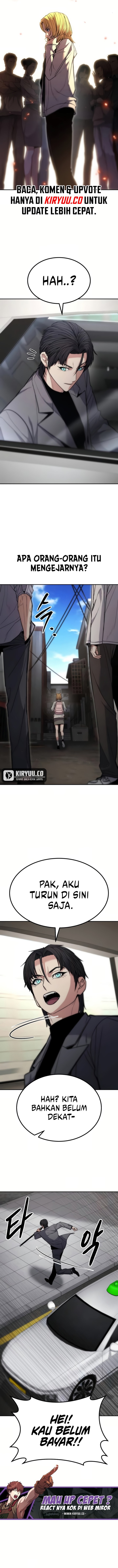 Expelled Hero Is Too Strong Chapter 15 Gambar 18