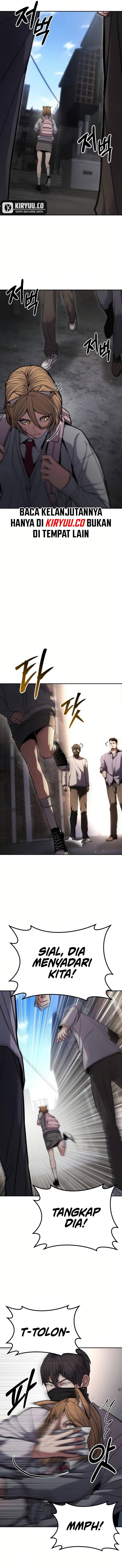 Expelled Hero Is Too Strong Chapter 15 Gambar 19