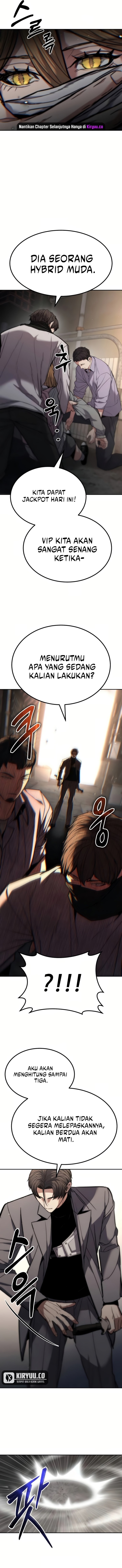 Expelled Hero Is Too Strong Chapter 15 Gambar 20