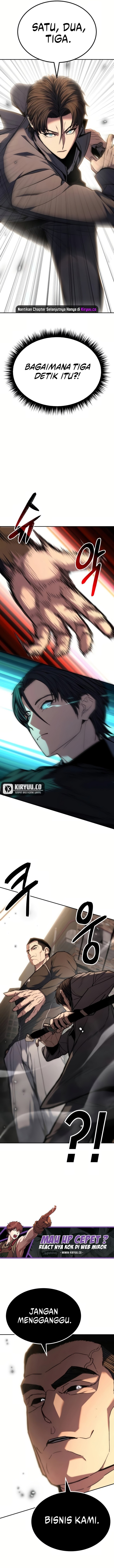 Expelled Hero Is Too Strong Chapter 15 Gambar 21