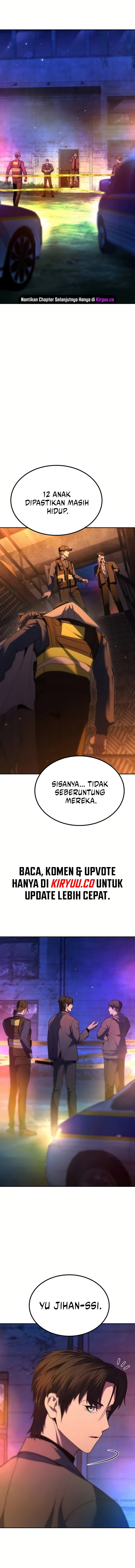 Expelled Hero Is Too Strong Chapter 18 Gambar 2